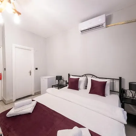 Отель Frame & Suites Стамбул