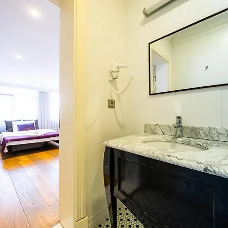 Отель Frame & Suites Стамбул