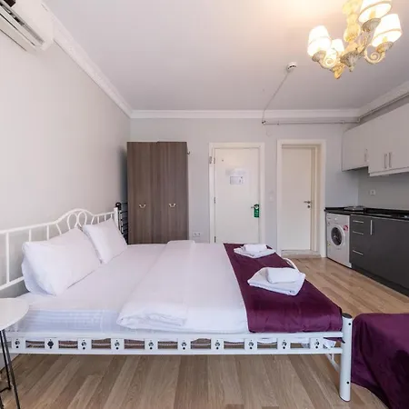 Отель Frame & Suites *