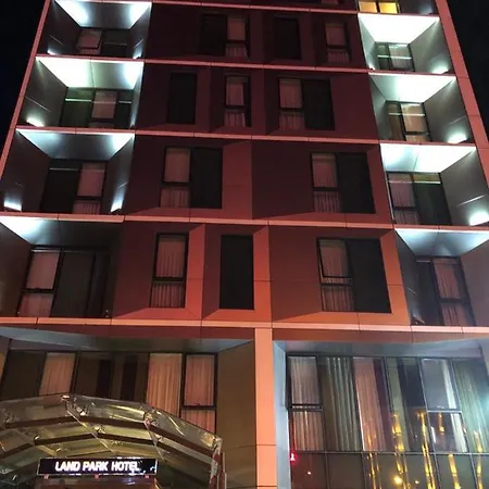 Hotel Land Park 4*