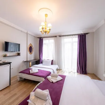 Отель Frame & Suites Стамбул
