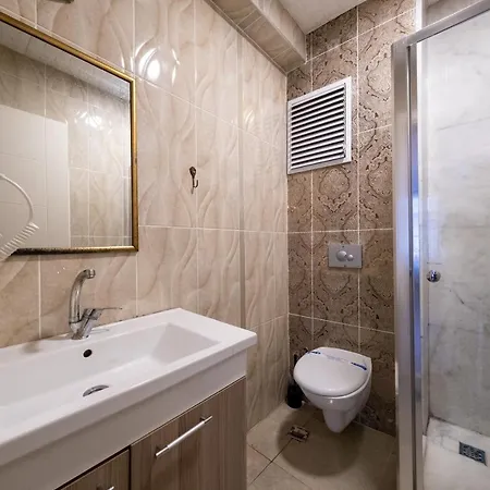 Frame & Suites * Стамбул