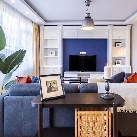 Captivating Flat With Balcony Near Besiktas Pier Appartement *