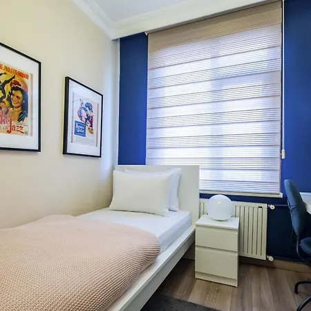 Captivating Flat With Balcony Near Besiktas Pier Appartement *