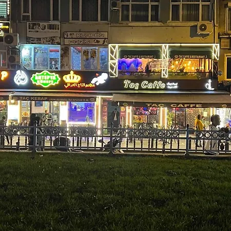 Aksaray Metro Alani