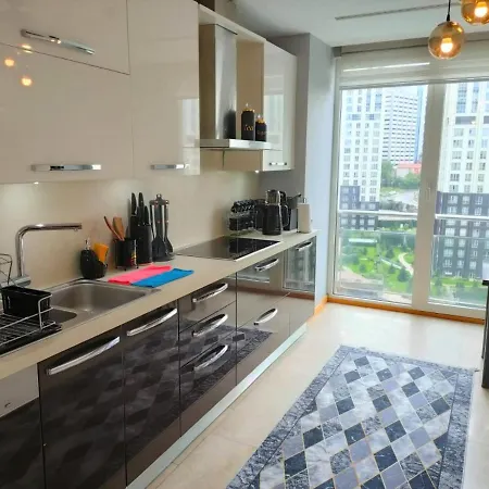 Appartement Maslak Mashattan Istambul