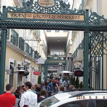 Hotel Galata Port House Istanbul