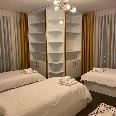 Maslak Mashattan Appartement *