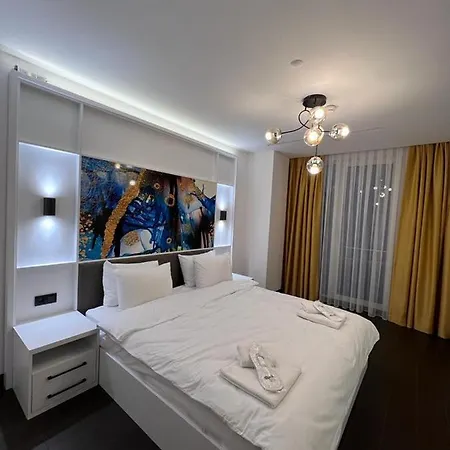 Appartement Maslak Mashattan *