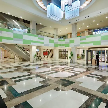 The Park Pendik Hotel