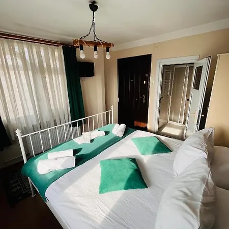 Miray Apart Sultanahmet * İstanbul