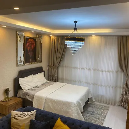 Rum i privatbostad L'elegance De Jjm Istanbul