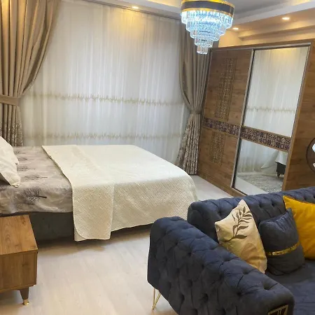 L'elegance De Jjm Homestay Istanbul