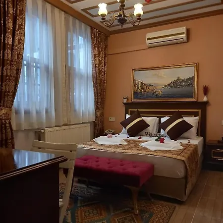 Emirhan Hotel, Sultanahmet B&B 2*