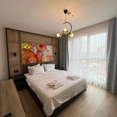 Alyateras Apartment Istanbul