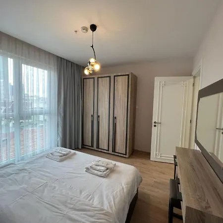 Alyateras Apartment Istanbul