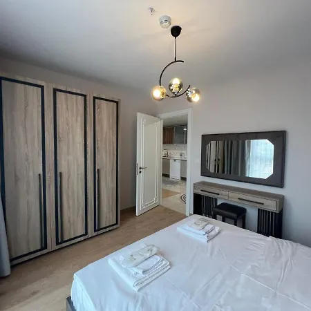 Alyateras Apartment Istanbul
