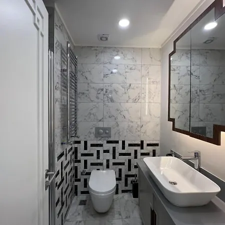 Apartment Alyateras *