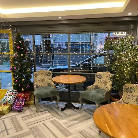 Aston Taksim Hotel Istanbul