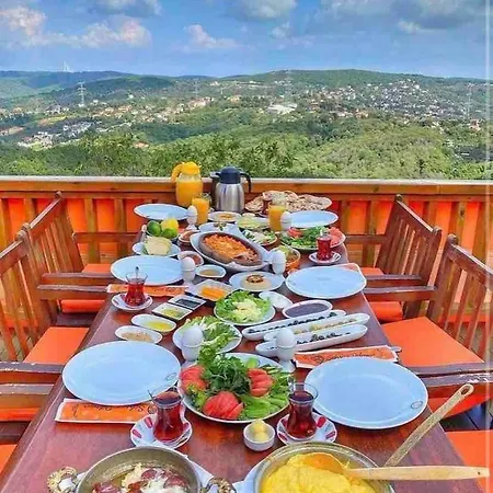 Nuba Country house