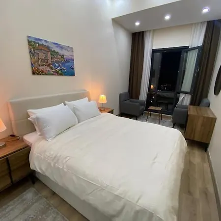 Sea And View, Modern Building, Luxurious Furniture, Residential Complex, Floor Apartment
