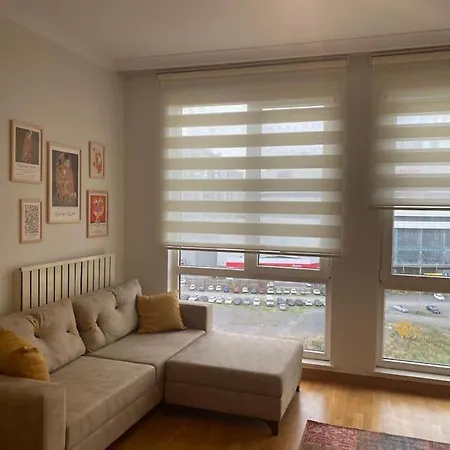 Uniq Studio In A Luxury In Relax Istanbul