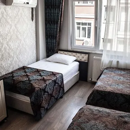 Отель Grand Esen Стамбул