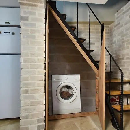 Apartment Bonjour Private Triplex Istanbul