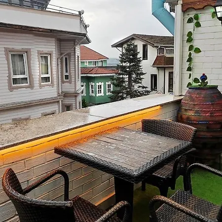 Bonjour Private Triplex * Istanbul