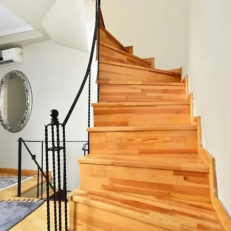 Apartment Bonjour Private Triplex