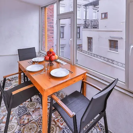 Hug Galata Apartamento *