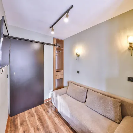 Hug Galata Apartamento *