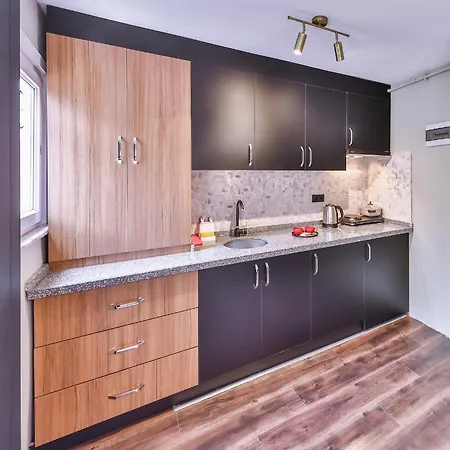 Hug Galata Apartamento *