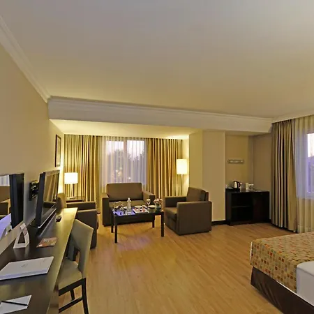 Otel Eresin Topkapı İstanbul