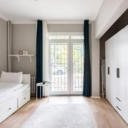 Apartment Outstanding Flat With Stylish Interior And Excellent Location Close To Shopping Malls In Sisli Istanbul
