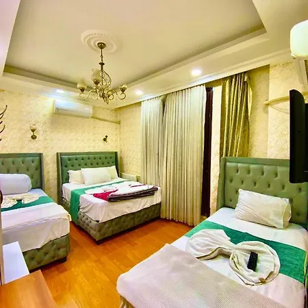 Aparthotel Ayasofya Garden Apart *