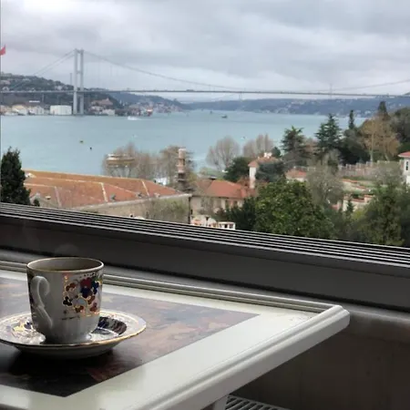 Bosphorus House *