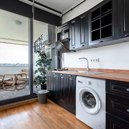 Apartment Origine S5 Istanbul