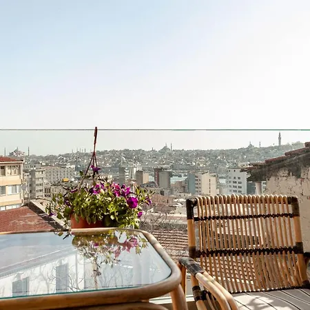Apartment Origine S5 Istanbul