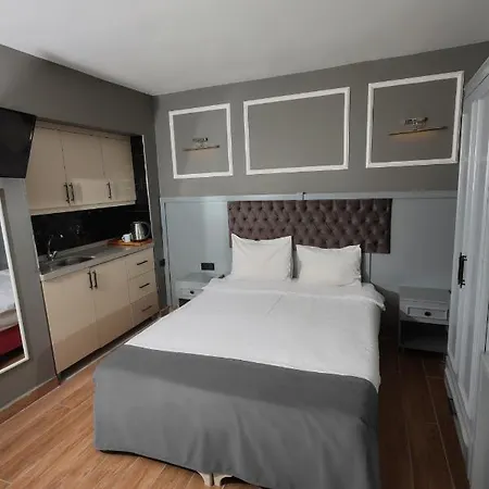 Ortakoy Aysem Sultan Hotel 2*