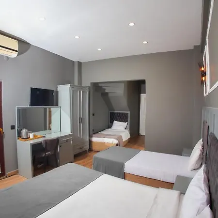 Ortakoy Aysem Sultan Hotel