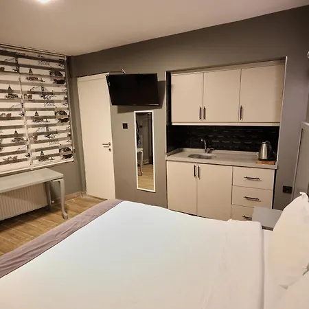 Ortakoy Aysem Sultan 2* Provincia di Istanbul