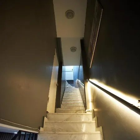 Ortakoy Aysem Sultan Hotel Estambul