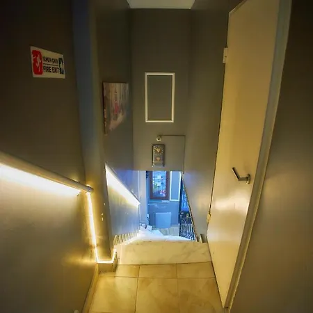 Hotel Ortakoy Aysem Sultan Provincia di Istanbul