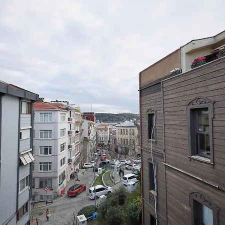 Hotel Ortakoy Aysem Sultan