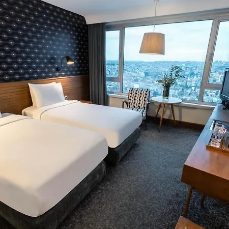 Hotel The Marmara Pera Istambul