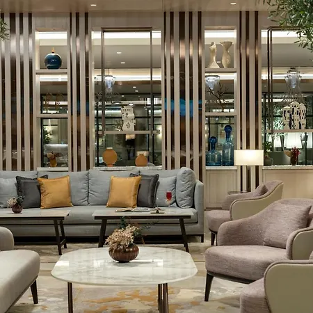 Address Hotel Provincia di Istanbul