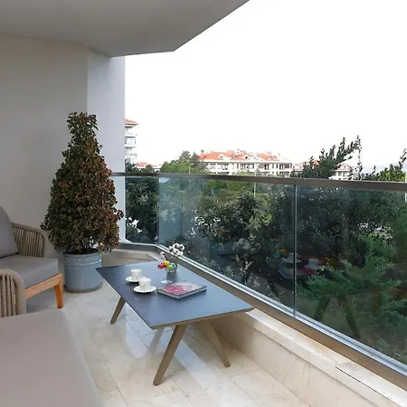 Aparthotel Ulus G Residences *