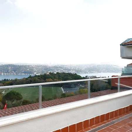 Aparthotel Ulus G Residences