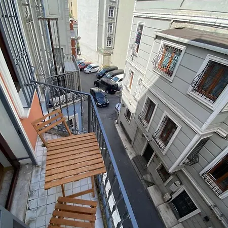 Taksim In Cotyora Апартаменты *